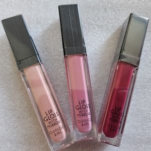 Fantasia Glass-like lip gloss